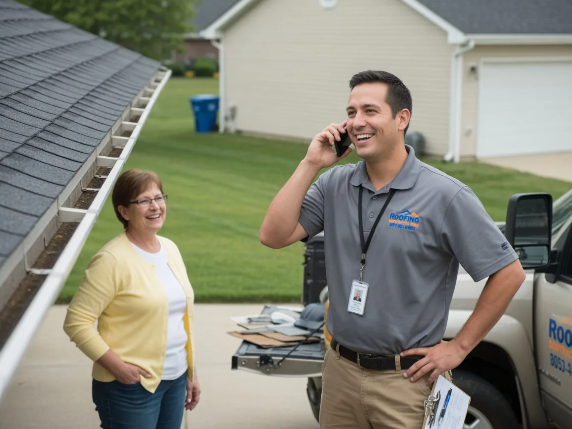 Local Roofing Contractors Monroe, SD FAQs